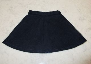 Molly Mcintire American Girl Doll Navy Wool Skirt Only For Meet Outfit Clothes