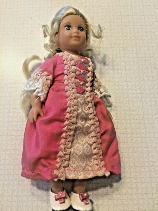 American Girl Doll Mini Elizabeth 6 Inch