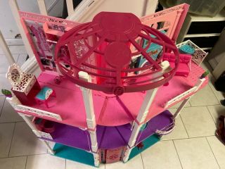 Barbie Dream House 3 - Story w/Elevator 2013 Collectors (discontinued) 3