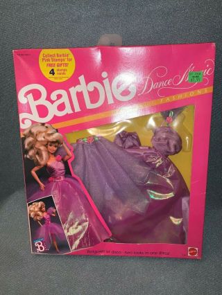 1989 Barbie " Dance Magic Fashion " 7393 - Nrfb