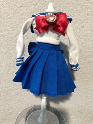Sailor Moon Doll Outfit For 12 Doll Cute And Well Made