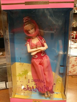 Barbie Collectors Edition - I Dream Of Jeannie 2000