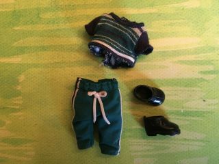 Kelly Tommy Ryan Clothes Winter Set