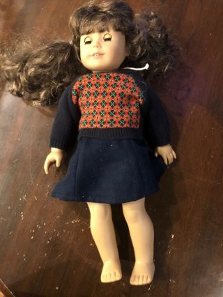 American Girl Doll Pleasant Company Molly