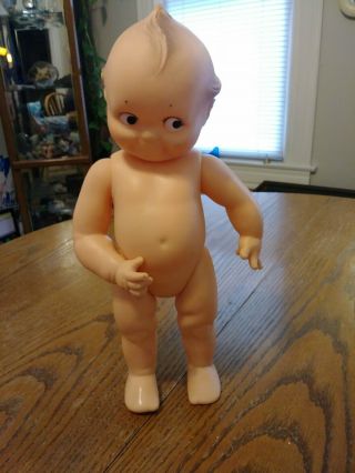 1966 Cameo Kewpie Doll 14 " Tall Full Jointed