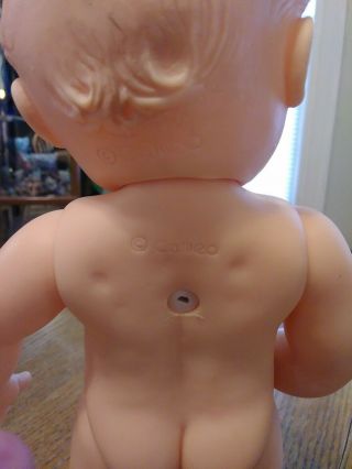 1966 Cameo Kewpie Doll 14 