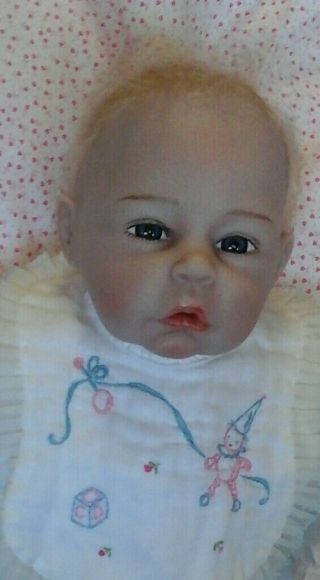 Paradise Gallery Realistic Baby Doll
