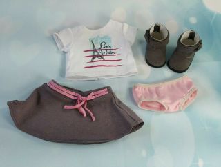 American Girl Doll Grace Thomas Meet Outfit 2216