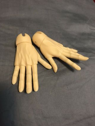 1/3 Sd 70,  Jointed Male Bjd Hands Recast