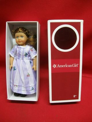 American Girl 6 " Mini Doll Felicity Merriman