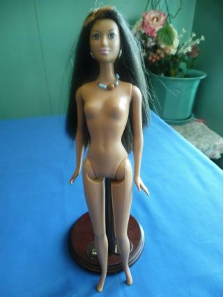 Barbie Cali Girl Nude Doll