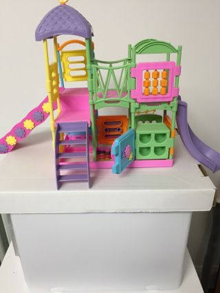 Mattel Barbie Kelly Playland Playground 2000