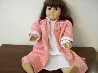 American Girl Pleasant Company Samantha Doll 18 "