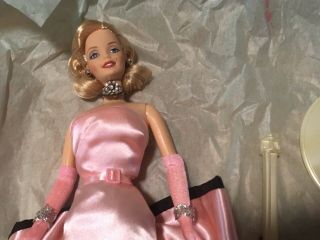 Barbie Collectors Edition Marilyn Monroe Gentleman Prefer Blondes