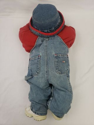 Time Out Kid Doll