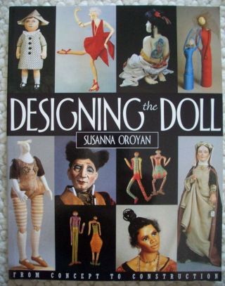 Designing The Doll Patterns And Instruction