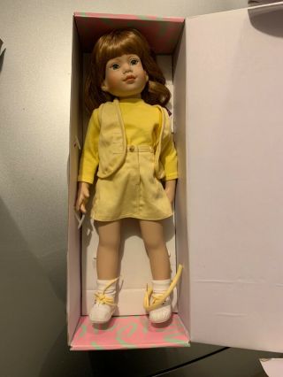 Magic Attic Club Doll Megan 18  R.  Tonner 1995 Box