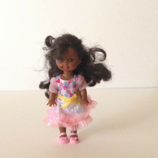 1994 Mattel Barbie Kelly Diedre African American Doll Dressed