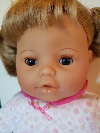 Corolle Interactive Marie Toddler Doll Speaks 6 Languages Records Your Voice
