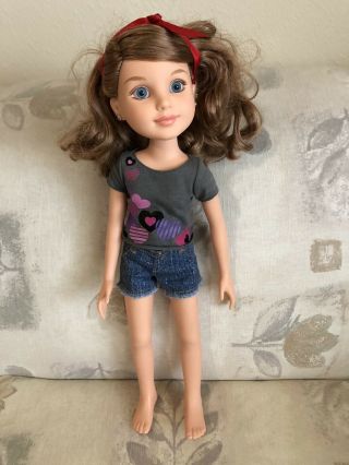 2009 Mga Entertainment: Best Friends Club 18 " Addison Doll: Great