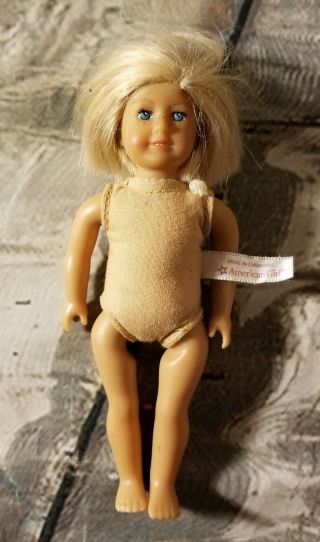 American Girl Doll Mini Miniature 6” Kit Kittredge Doll