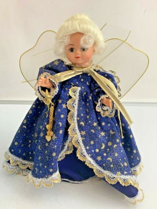 Fairy Godmother 8 " Doll By Madame Alexander