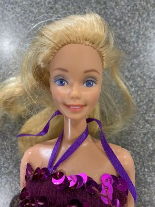 Vintage 1980s Dream Date Barbie Mattel