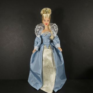 Mattel - Barbie Doll - " Princess Of The Danish Court "