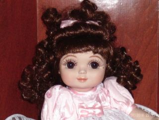 15 In.  Porcelain Jointed Marie Osmond 