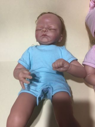 The Ashton Drake Galleries Lifelike Baby Dolls