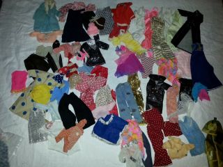 Vintage Doll Clothes 4 12 16 In Barbie Tagged