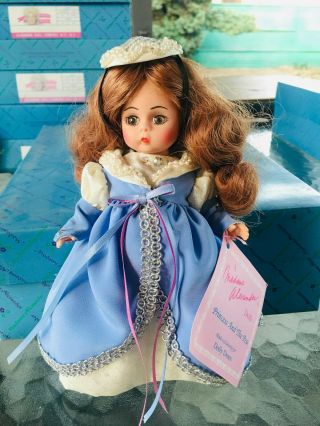 Rare Madame Alexander Doll Princess And The Pea Exclusively For Dolly Dears