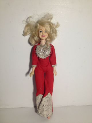 Vintgage 1978 Dolly Parton Doll By Goldberger (12 ")