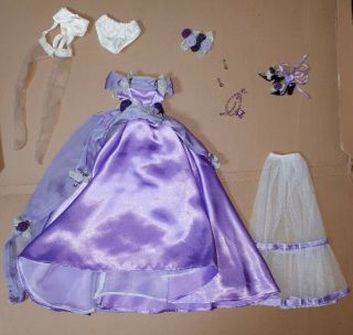Effanbee Brenda Starr " Lilac Time " Complete Fashion