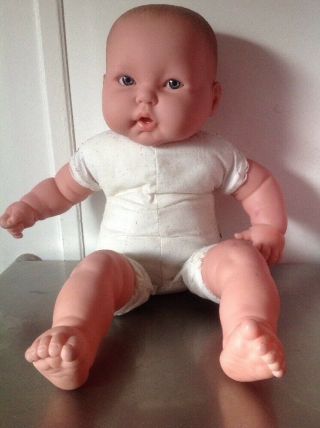 Born Life Like Berenguer Baby Doll 19 " Weighted