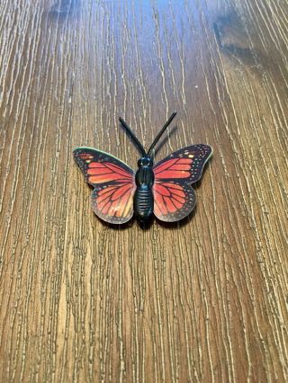 Pleasant Co.  American Girl Samantha Nature Paraphernalia Monarch Butterfly Only