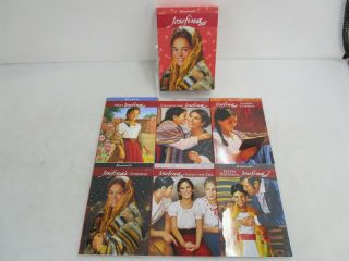 Josefina American Girl Books 1 - 6 Box Set