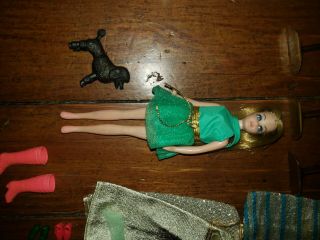 Dawn Doll And Fashion Wardrobe Case And Accessories 2