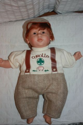 Corolle Bebe - Baby Doll 1997 12 Inch -