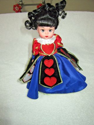 Madame Alexander Queen Of Hearts Doll 38410