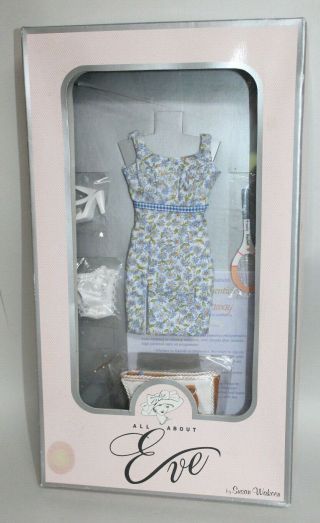Boxed Susan Wakeen All About Eve Doll Outfit