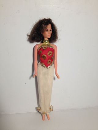 1978 Mattel Kate Jackson Doll (sabrina) From Charlie’s Angels Tv Show