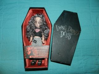 Living Dead Dolls Demonique Mezco