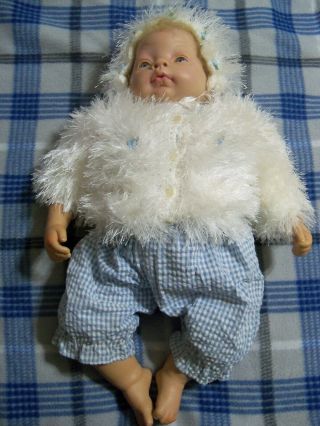 Pre - Owned Reborn Baby Doll - 2004 Marie Mischell Sculpt