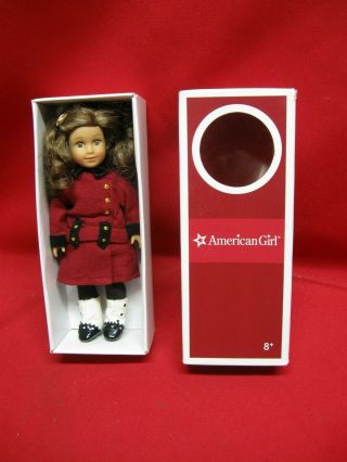 American Girl 6 " Mini Doll Rebecca Rubin