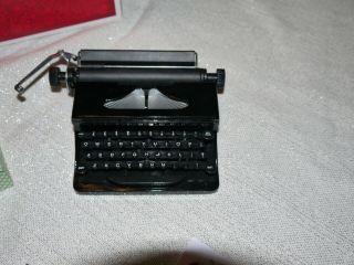 American Girl Kit’s Typewriter and Accessories 2