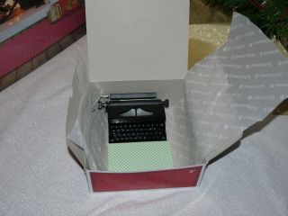 American Girl Kit’s Typewriter and Accessories 3