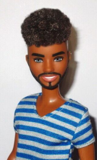 Trans Man Ken A Ooak Mattel Barbie Doll