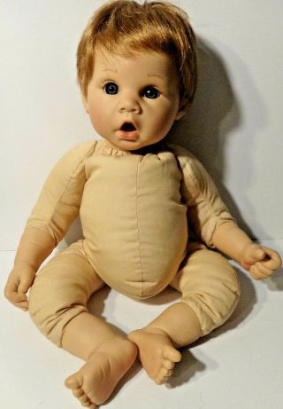 Lee Middleton Baby Doll By Reva 18 " Dated 1999