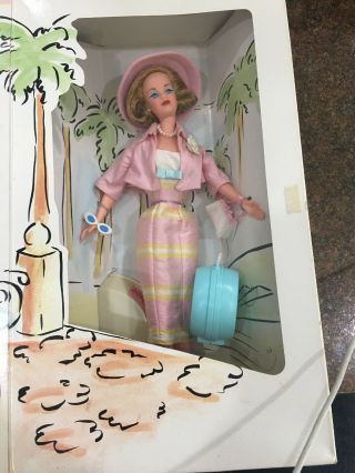 Summer Sophisticate Barbie Doll Spiegel Limited Edition 1995